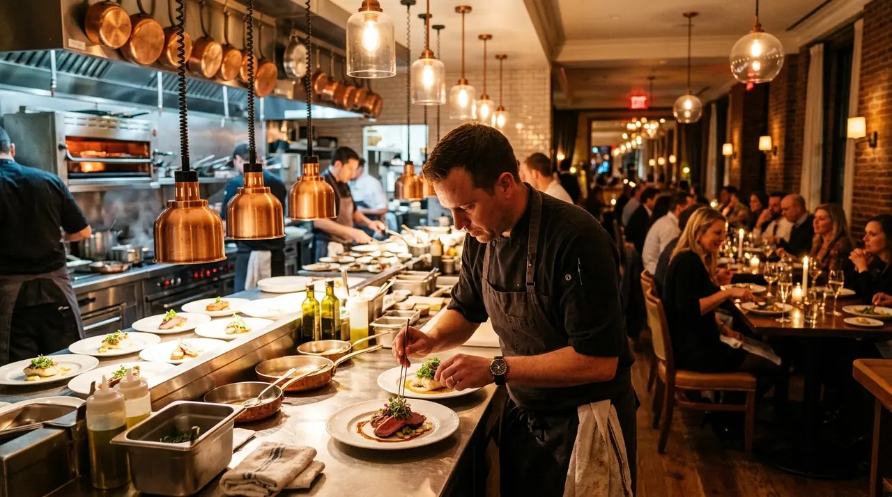 Restaurants