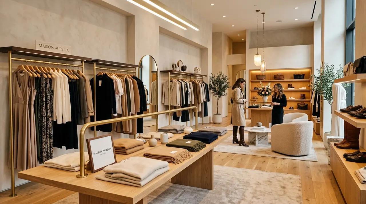 Retail